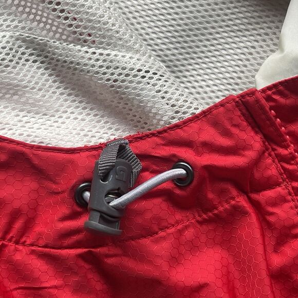 Burton Tactic Jacket Mens Small Snowboarding Full Zip Hooded Ski Outdoor Winter - Picture 10 of 16